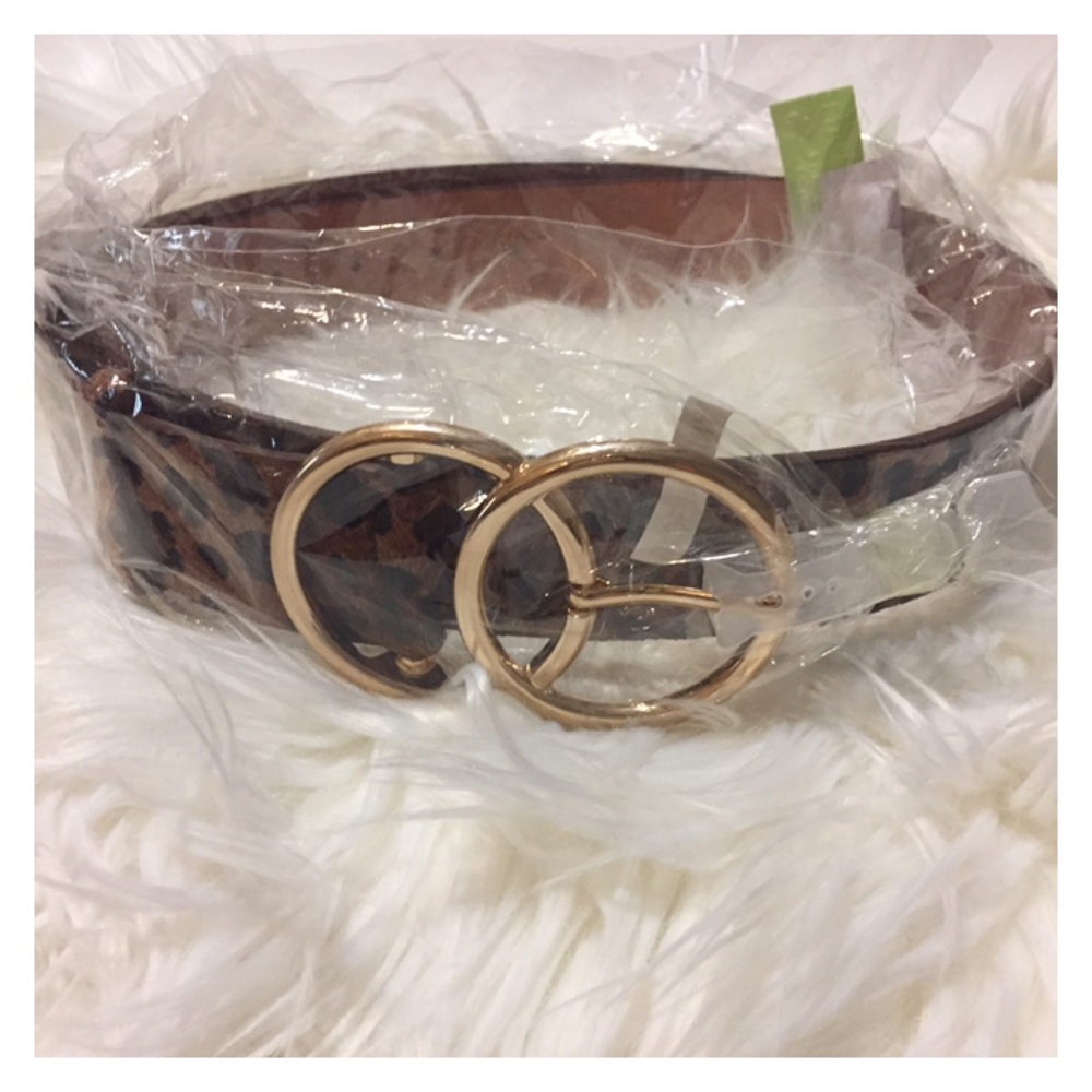 Animal Print Belt 🎁 1 Left 🎁🎁🎁 - Picture 5 of 8